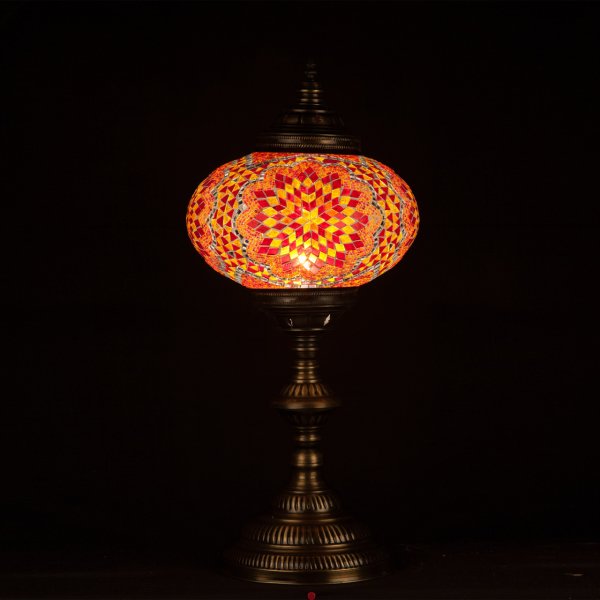 Mosaic Normal Style Desk Lamp  TD-60471