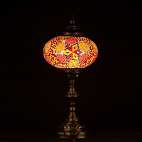 Mosaic Normal Style Desk Lamp  TD-60472