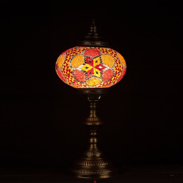 Mosaic Normal Style Desk Lamp  TD-60472