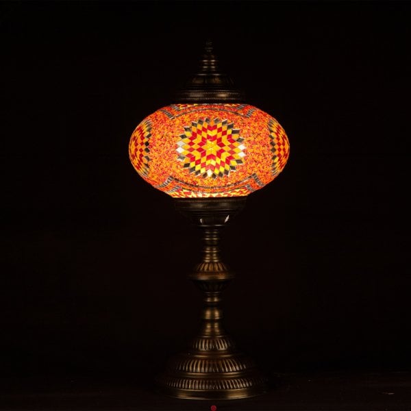 Mosaic Normal Style Desk Lamp TD-60473