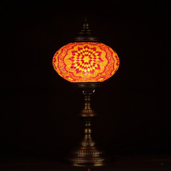 Mosaic Normal Style Desk Lamp TD-60474