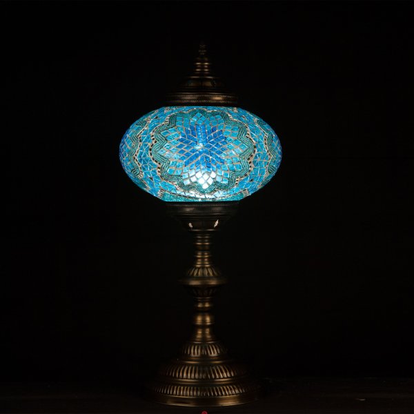 Mosaic Normal Style Desk Lamp  TD-60481