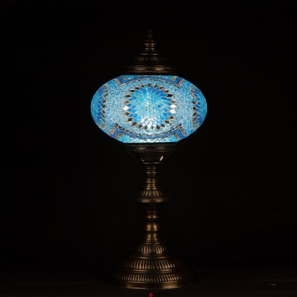 Mosaic Normal Style Desk Lamp TD-60483