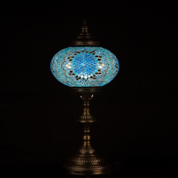 Mosaic Normal Style Desk Lamp TD-60484