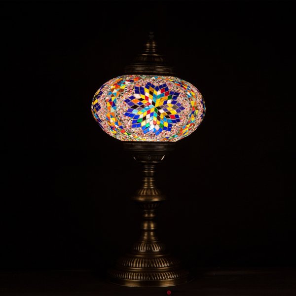 Mosaic Normal Style Desk Lamp  TD-60491