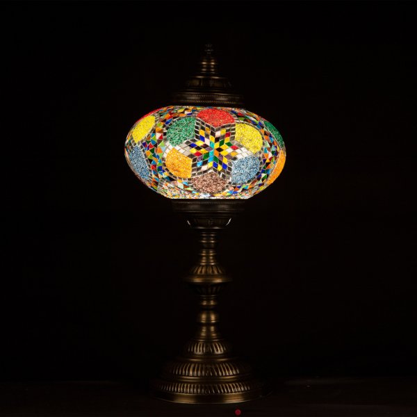 Mosaic Normal Style Desk Lamp  TD-60492