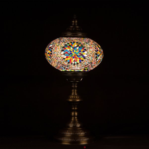 Mosaic Normal Style Desk Lamp  TD-60493