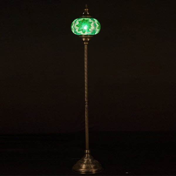 Mosaic Free Standing Lamp Size 5 FSL-50401