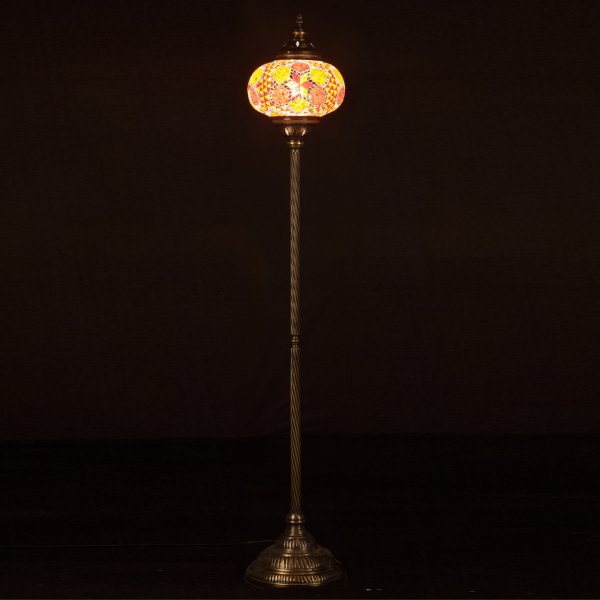 Mosaic Free Standing Lamp Size 5 FSL-50472