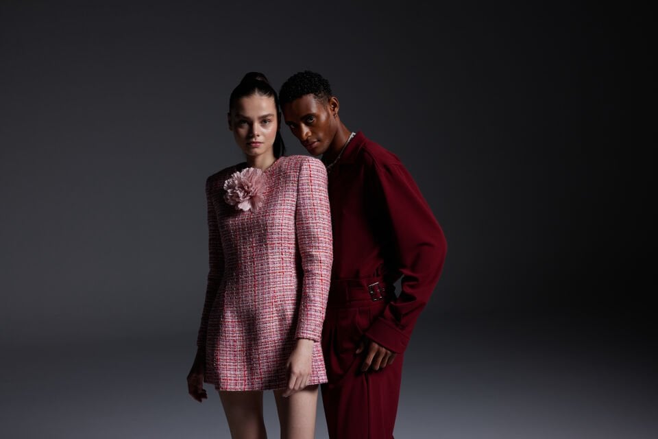 Rose Dress