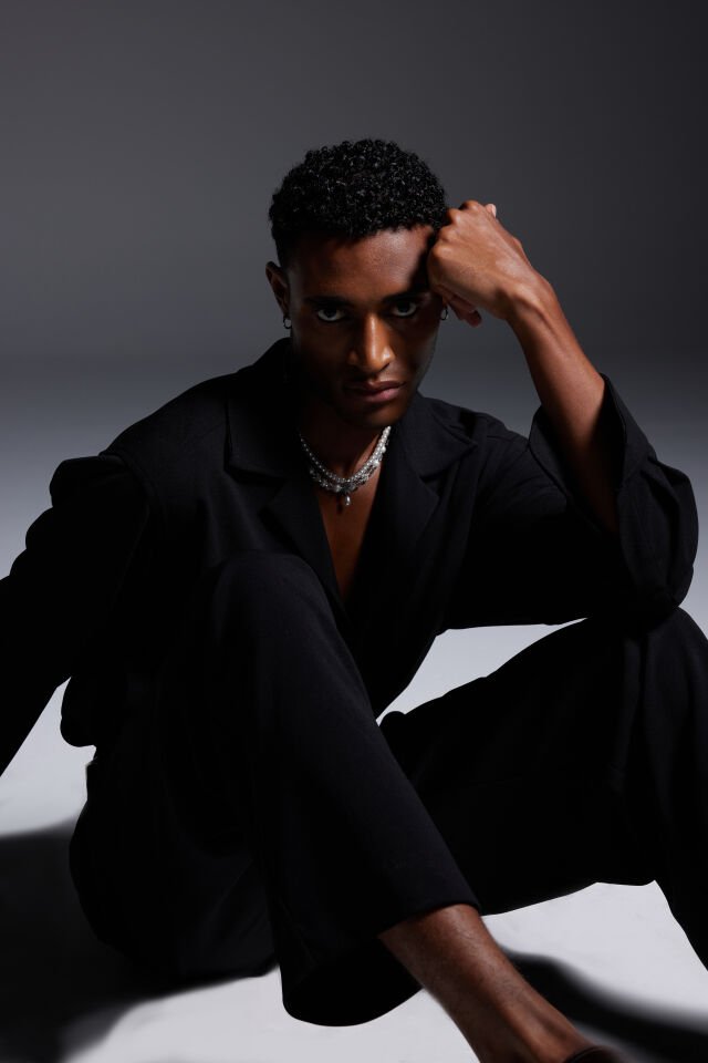 Black Cocktail Pant