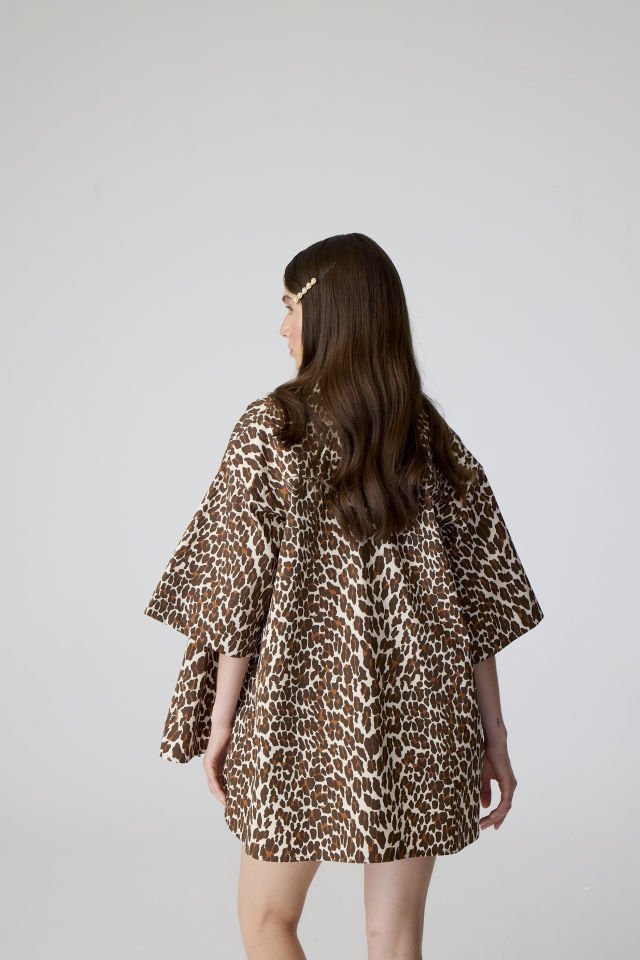 Leopard Shirt