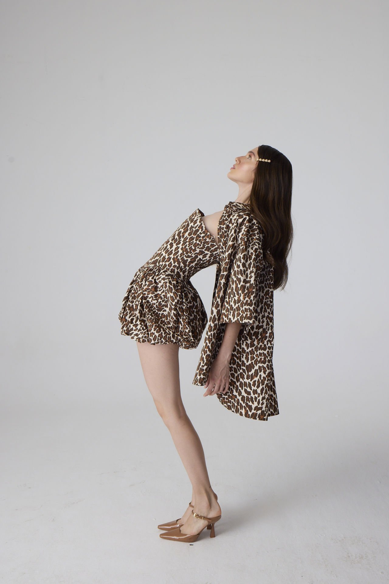 Leopard Shirt