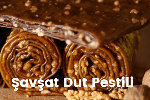 Şavşat Dut Pestili