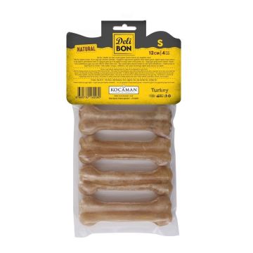 Delibon Kemik Eko 12cm 4adet - Natural