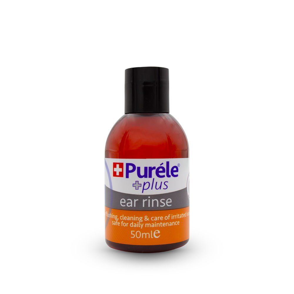 Purele Ear Stain Kulak Temizleme Spreyi