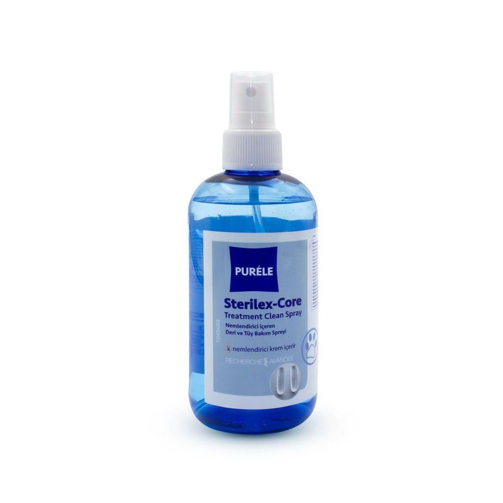 Purele  Antiseptik Özellikli Deri Ve Tüy Spreyi 250ml