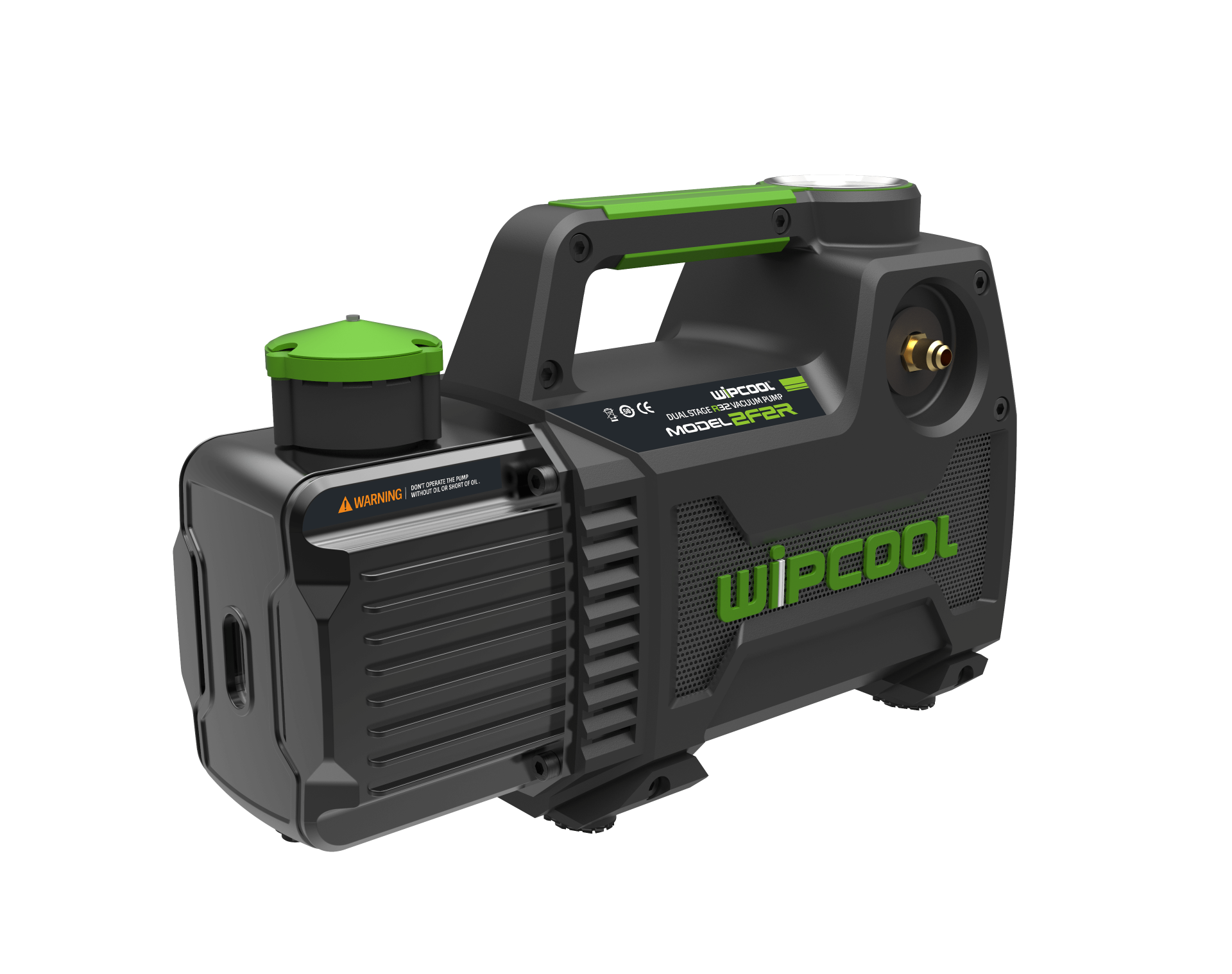 WIPCOOL VAKUM POMPASI 2F2R