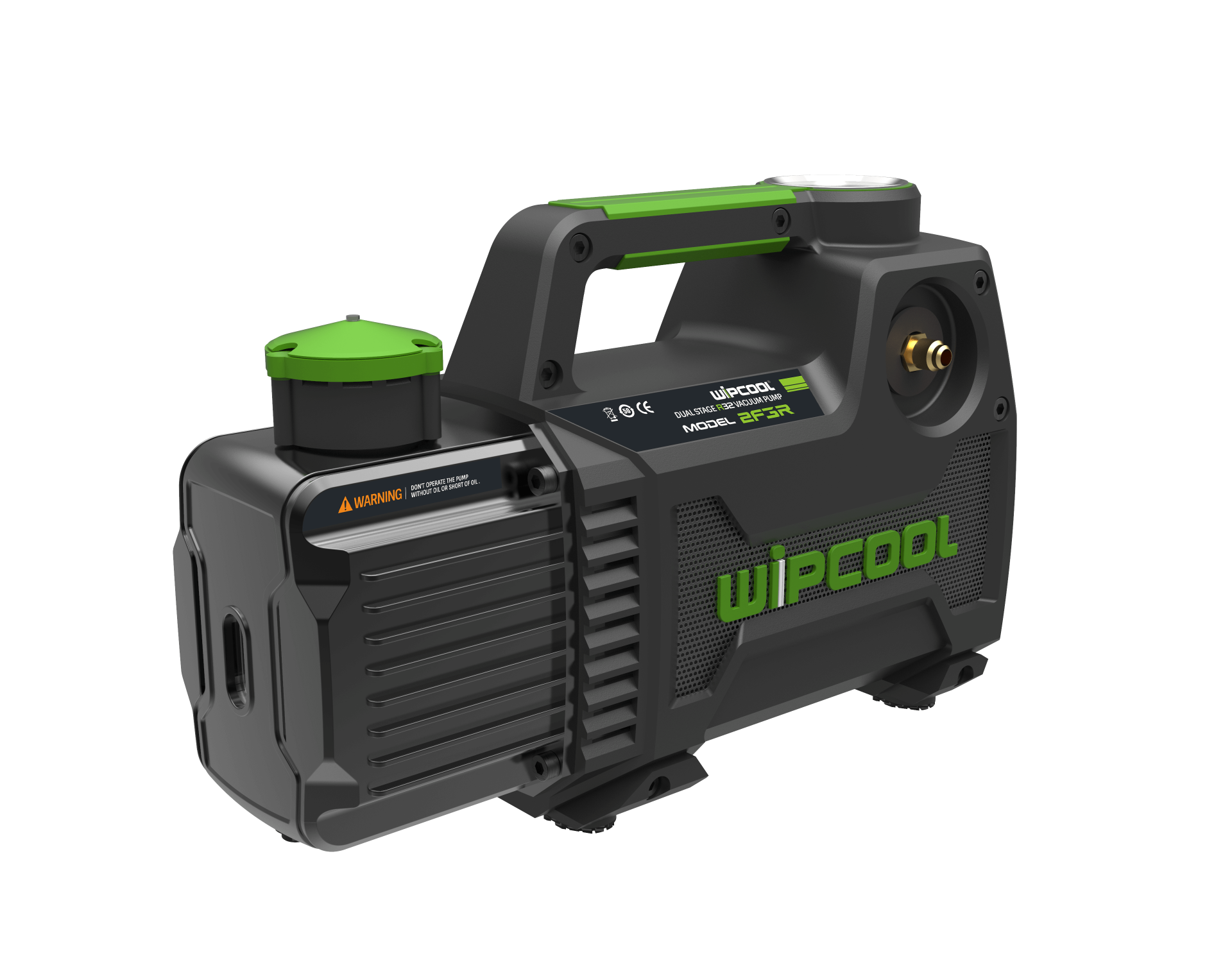 WIPCOOL VAKUM POMPASI 2F3R