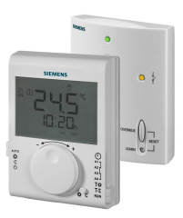 Siemens RDJ100RF/SET Oda Termostatı