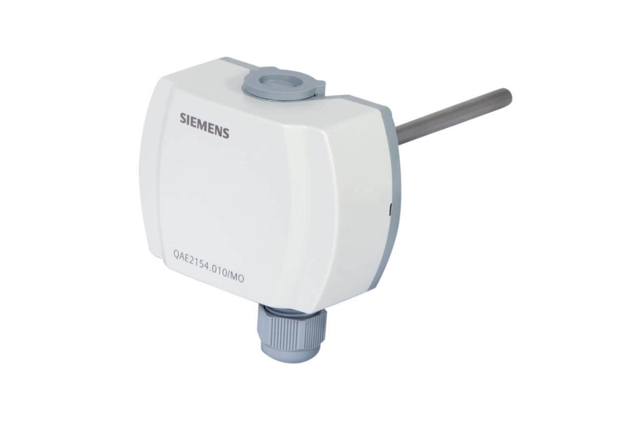 Siemens Daldırma Sıcaklık Sensörü QAE2154.010/MO