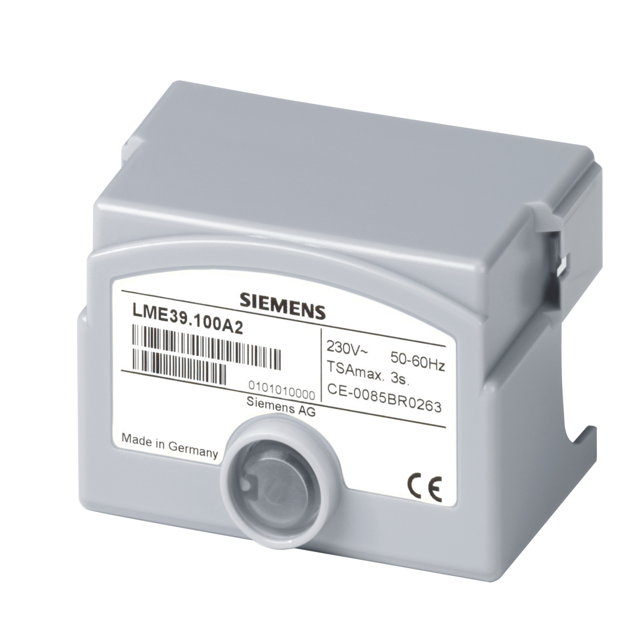Siemens LME39.400C2 Gaz Brülör Kontrolü