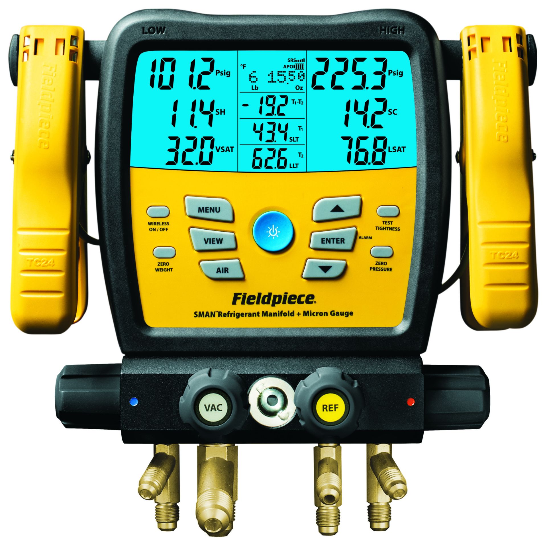 Fielpiece SM480VINT Dijital Manifold