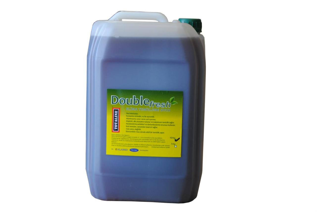 TOTALINE COIL CLEANER CONCENT 10 KG