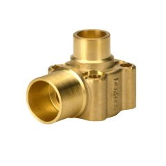 Danfoss TE5 Gövde  5/8 X 7/8 Kaynaklı Köşe 067B4011