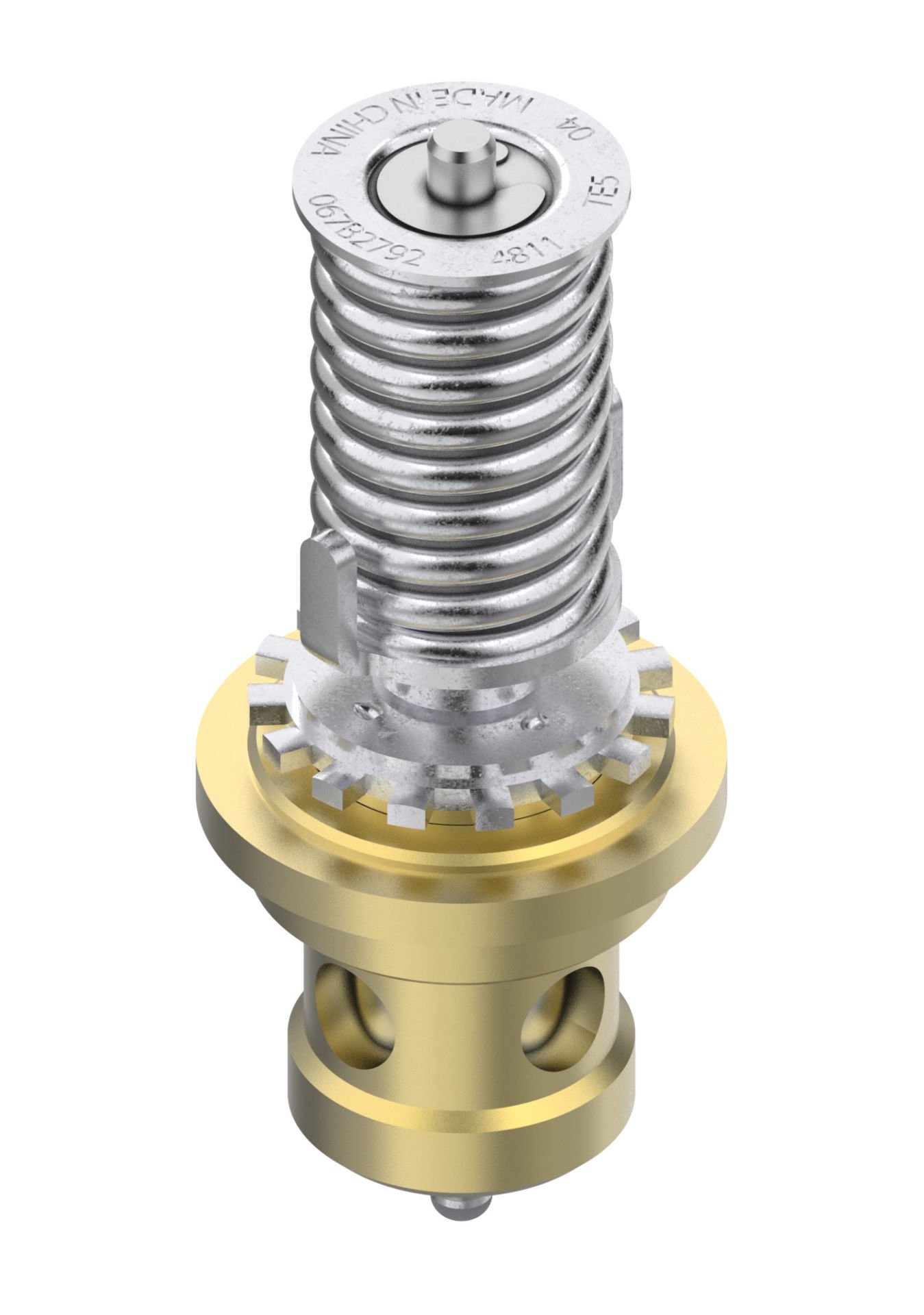 Danfoss TE5 - 3 Orifis 067B2791