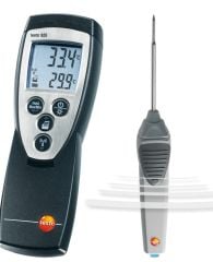 Testo 925-1 Kanallı Sıcaklık Ölçüm Cihazı