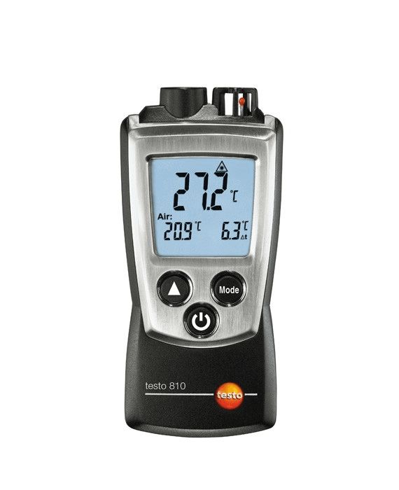 Testo 810 IR Termometre