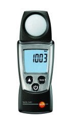 Testo 540 Işık Şiddeti Ölçüm Cihazı