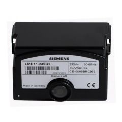 Siemens LME11.230C2 Gaz Brülör Otomatiği