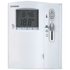 Siemens RDE20.1 Oda Termostatı