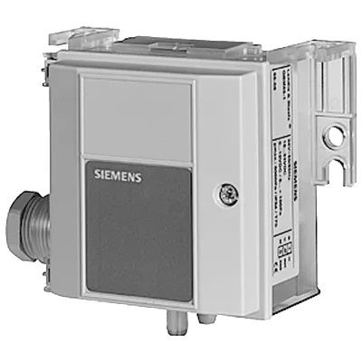 Siemens QBM65-5 Fark Basınç Duyar Elemanı