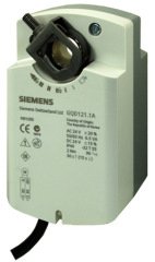 Siemens GQD136.1A Damper Motoru