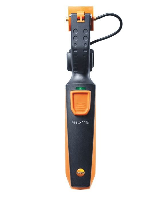 Testo 115i - Kıskaçlı Termometre 0560 1115