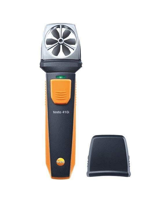 Testo 410i Pervane Anemometre