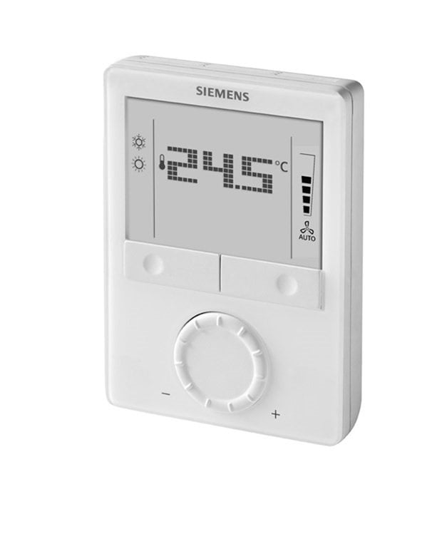 Siemens RDG160T LCD Ekranlı Oda Termostatı