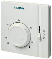 Siemens Fan Coil Oda Termostatı RAA41