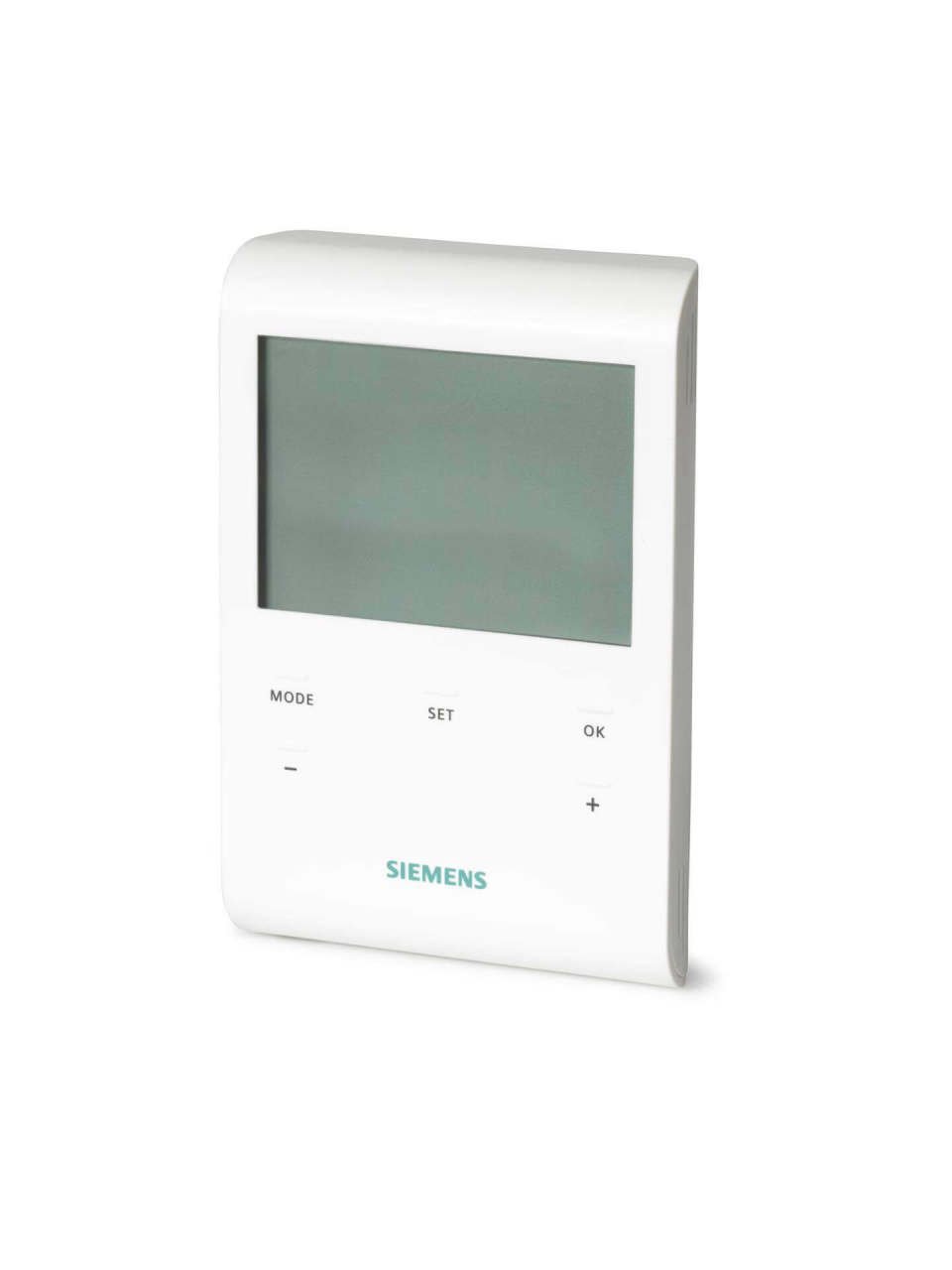 Siemens RDE100 Dijital Oda Termostatı