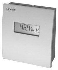 Siemens Nem İçin Oda Sensörü QFA2060D