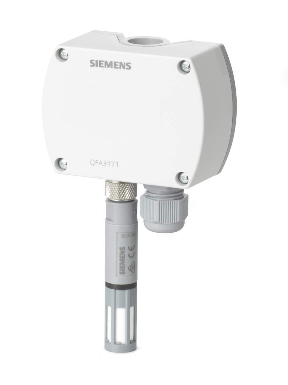Siemens Nem İçin Oda Sensörü QFA3160