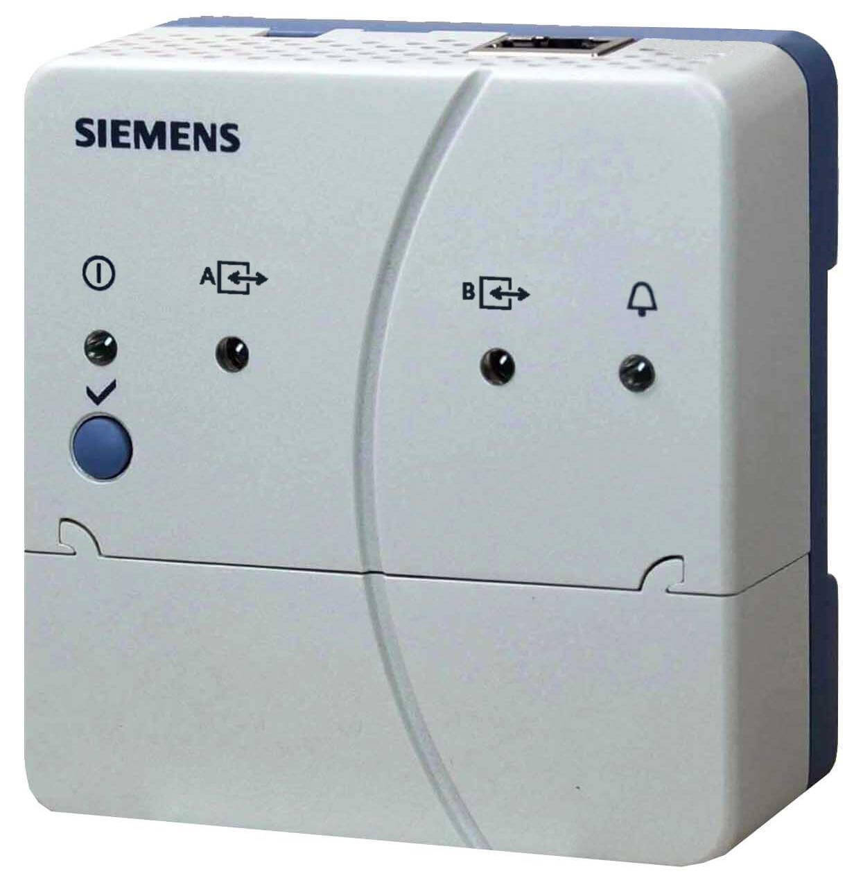 Siemens OZW672.01 Web Sunucusu