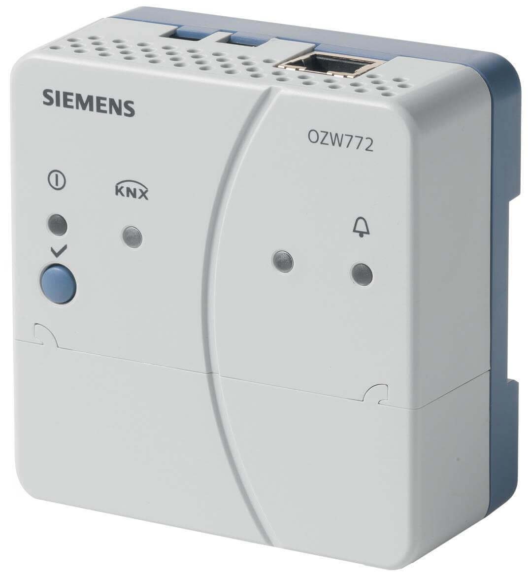 Siemens OZW772.01 Web Sunucusu