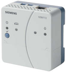 Siemens OZW772.04 Web Sunucusu