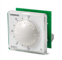Siemens BSG21.5 Ayar Noktası Ayarlayıcısı
