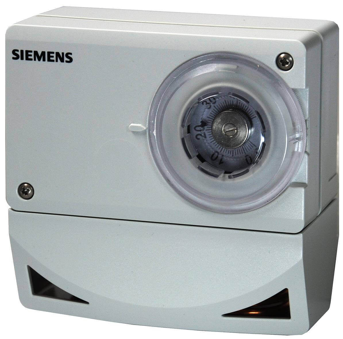 Siemens Helis Sensörlü Oda Termostatı TRG2