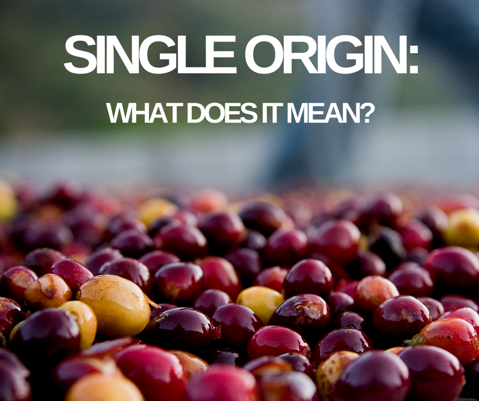 Single Origin Kahve Nedir?